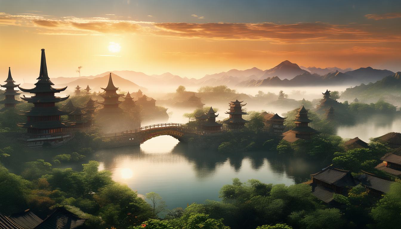 福建哪里好玩推荐？
