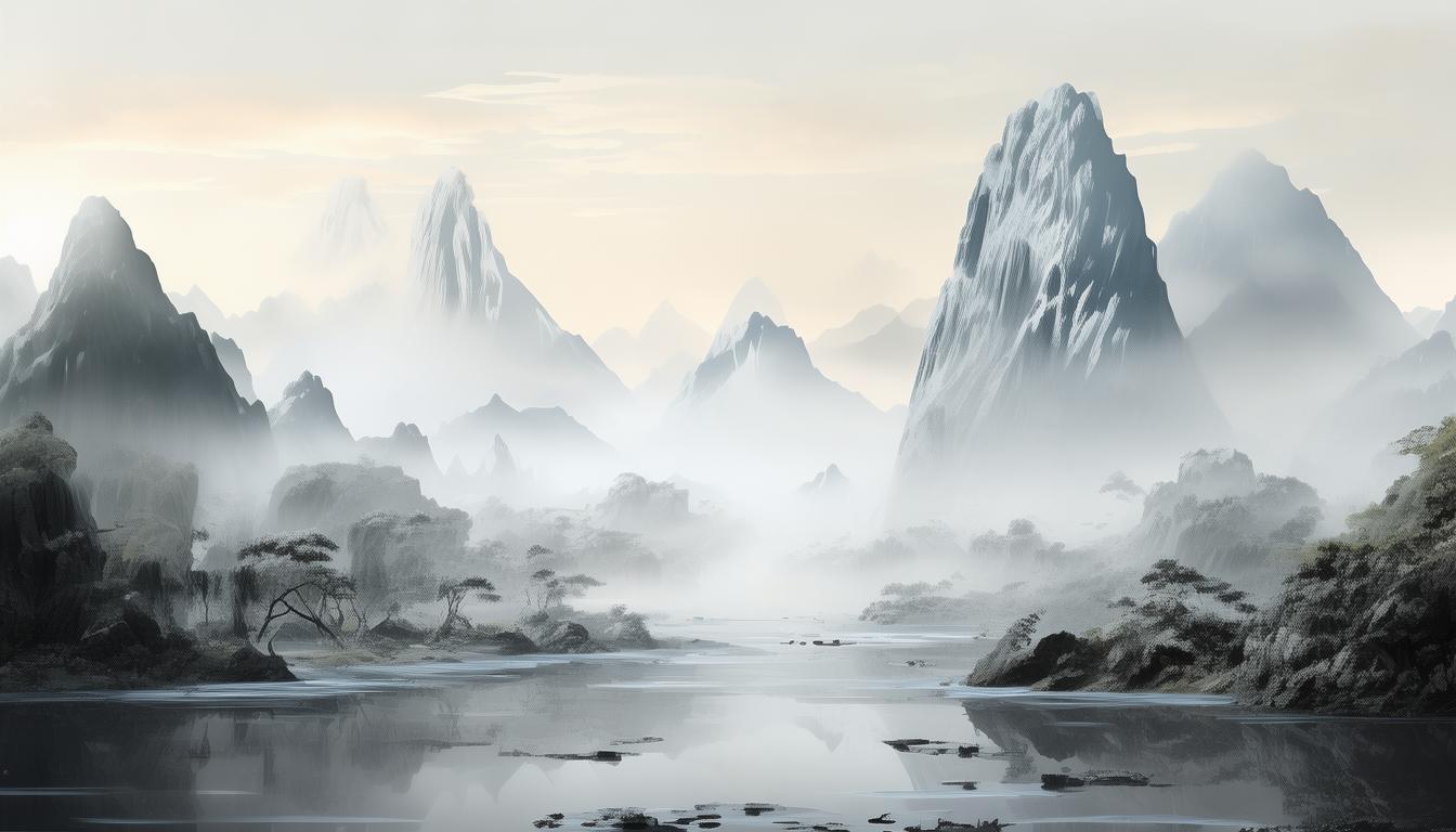 AI绘画古风模型，哪款更值得推荐？
