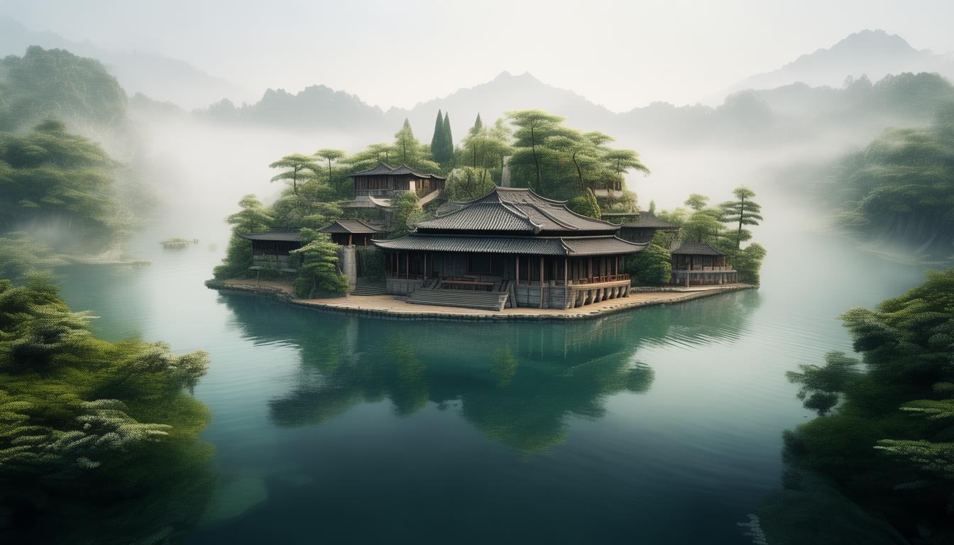 顺德大良有岛屿景点吗？