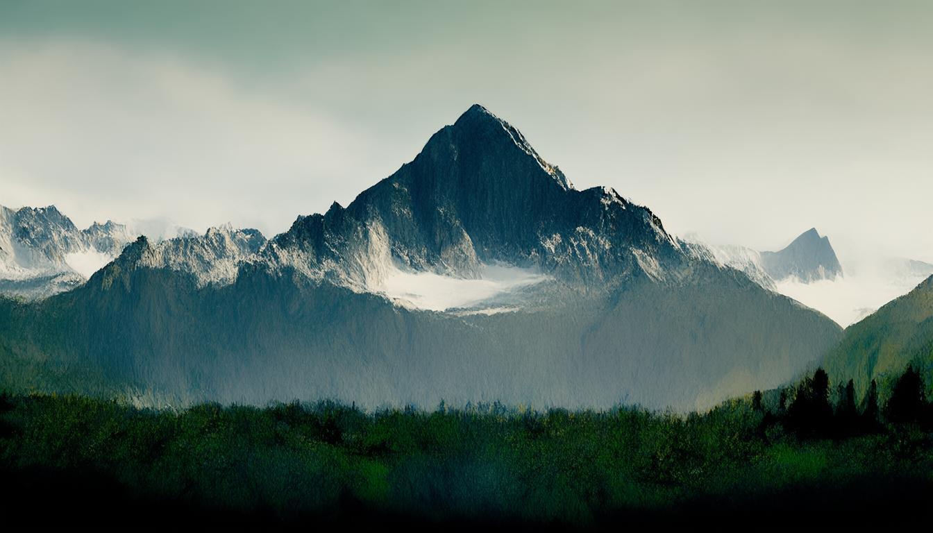 有哪些著名的景点是以大山为特色的呢？