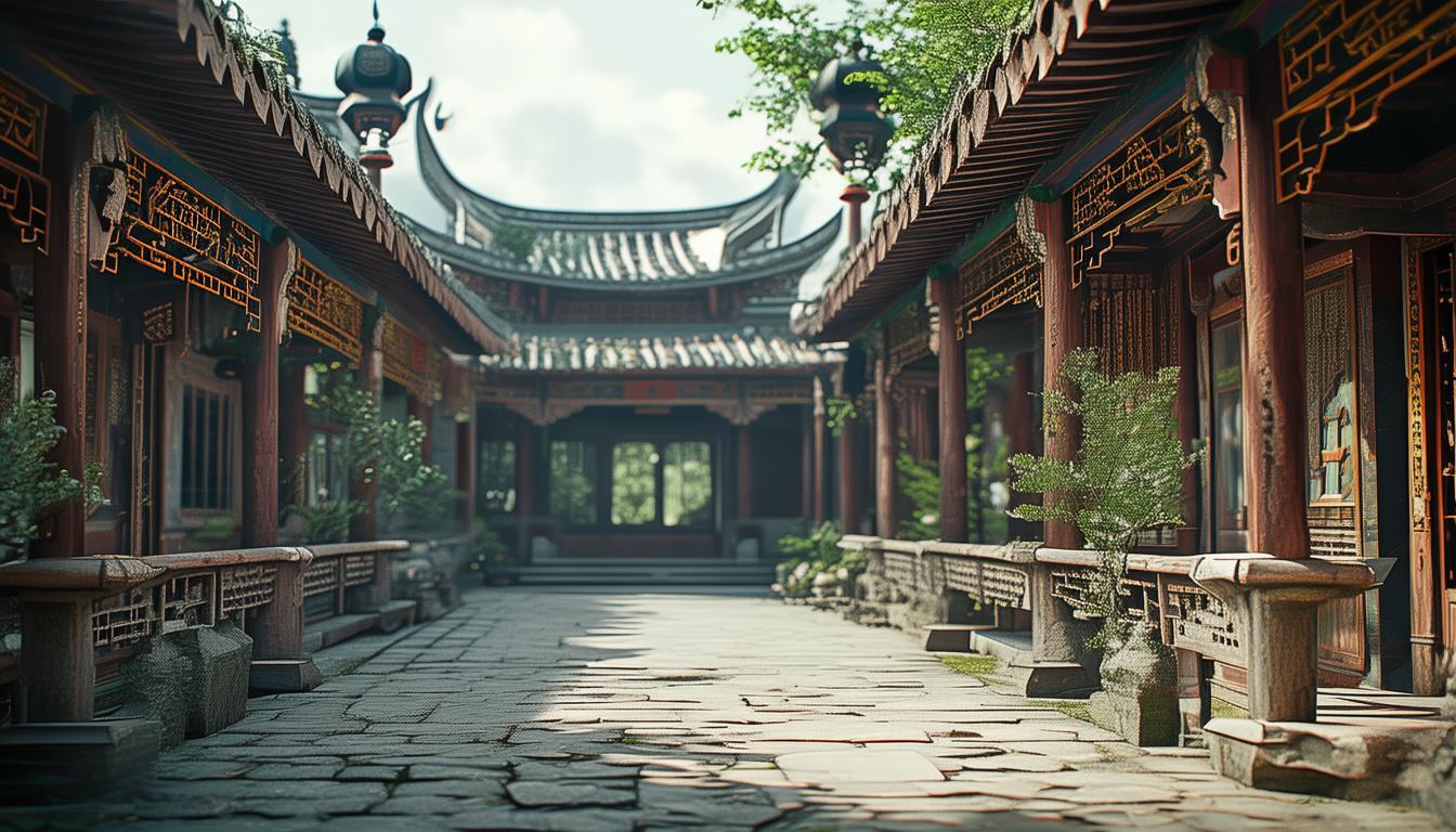 中原八大家用的什么物业？