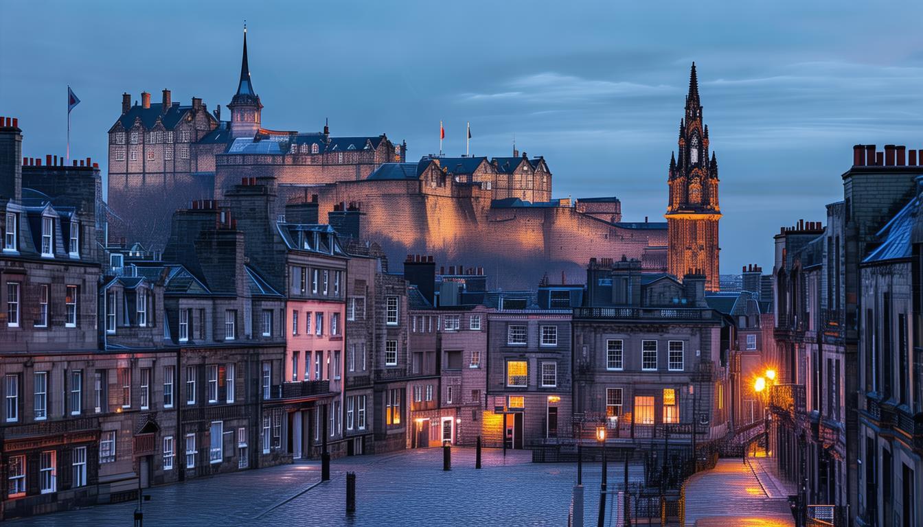 What Are the Must-Visit Attractions in Edinburgh?