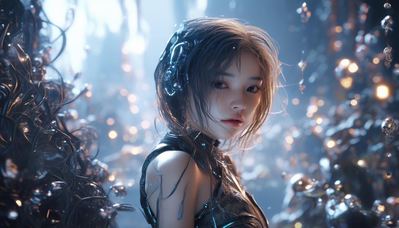 如何将AI少女模型导出到3ds Max？