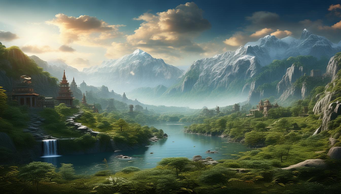 山水东路有哪些值得一游的景点？