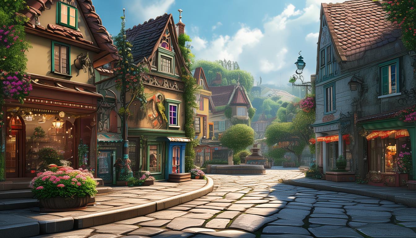 What Are the Must-Visit Attractions in a Small Town?
