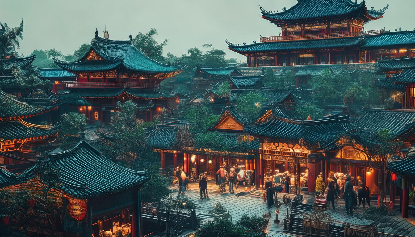 惠阳有哪些有名的景点呢？