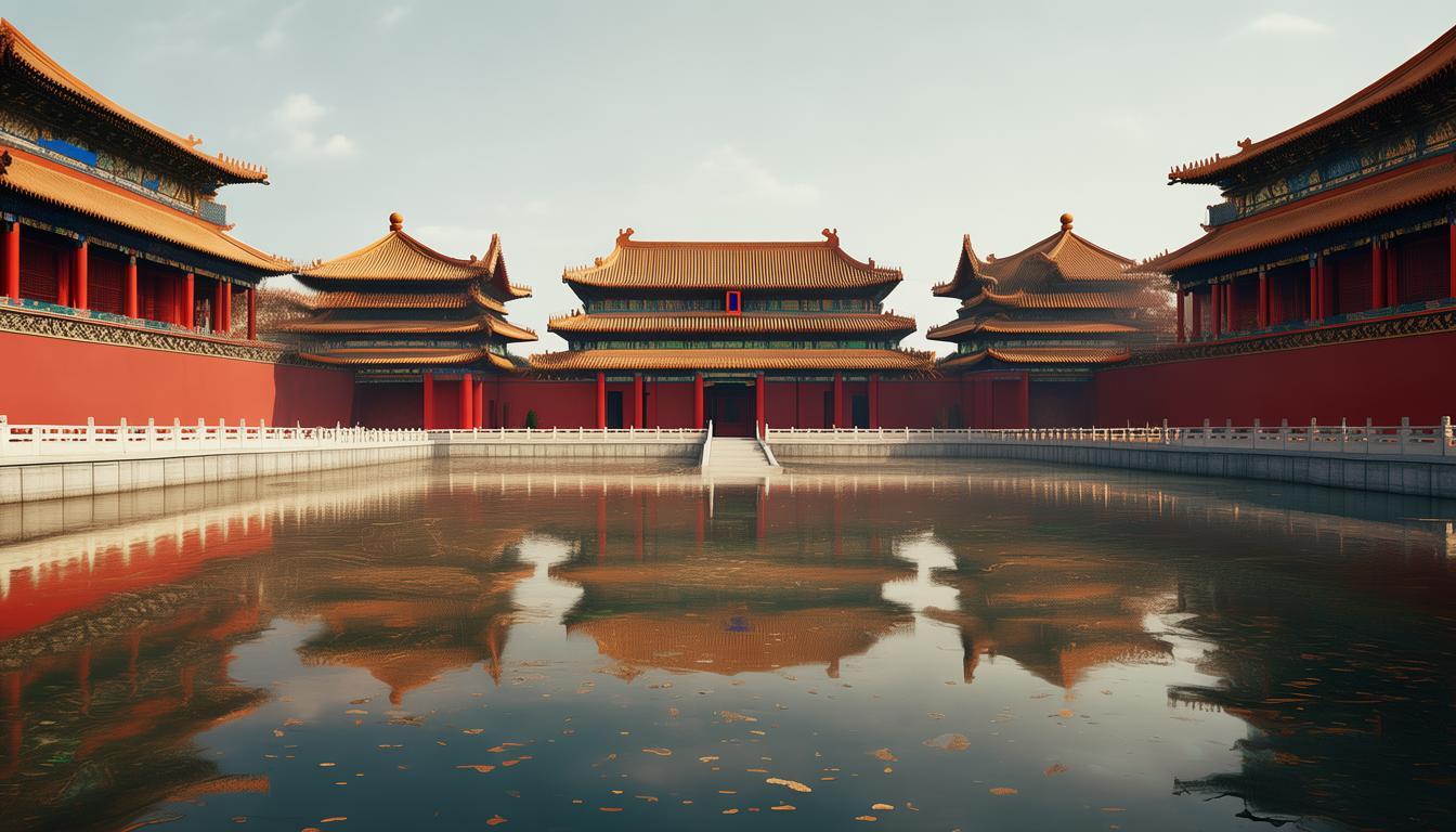 中国有哪些令人叹为观止的古代景点？