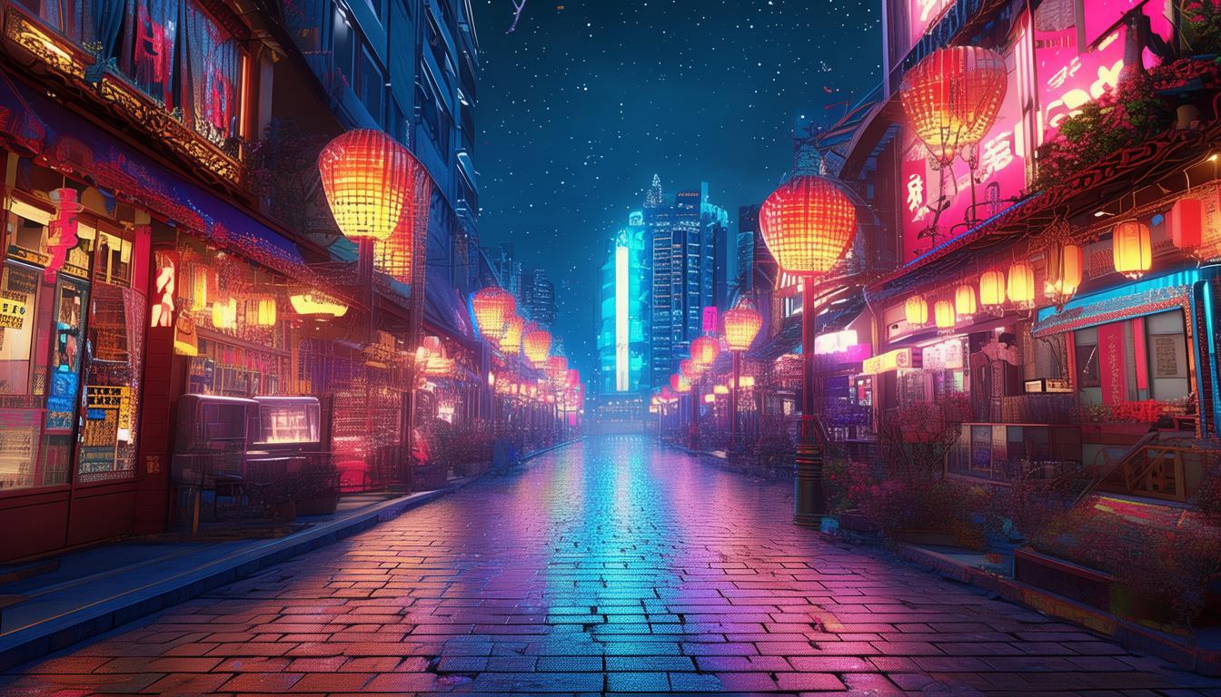 抚顺夜景哪里好玩？