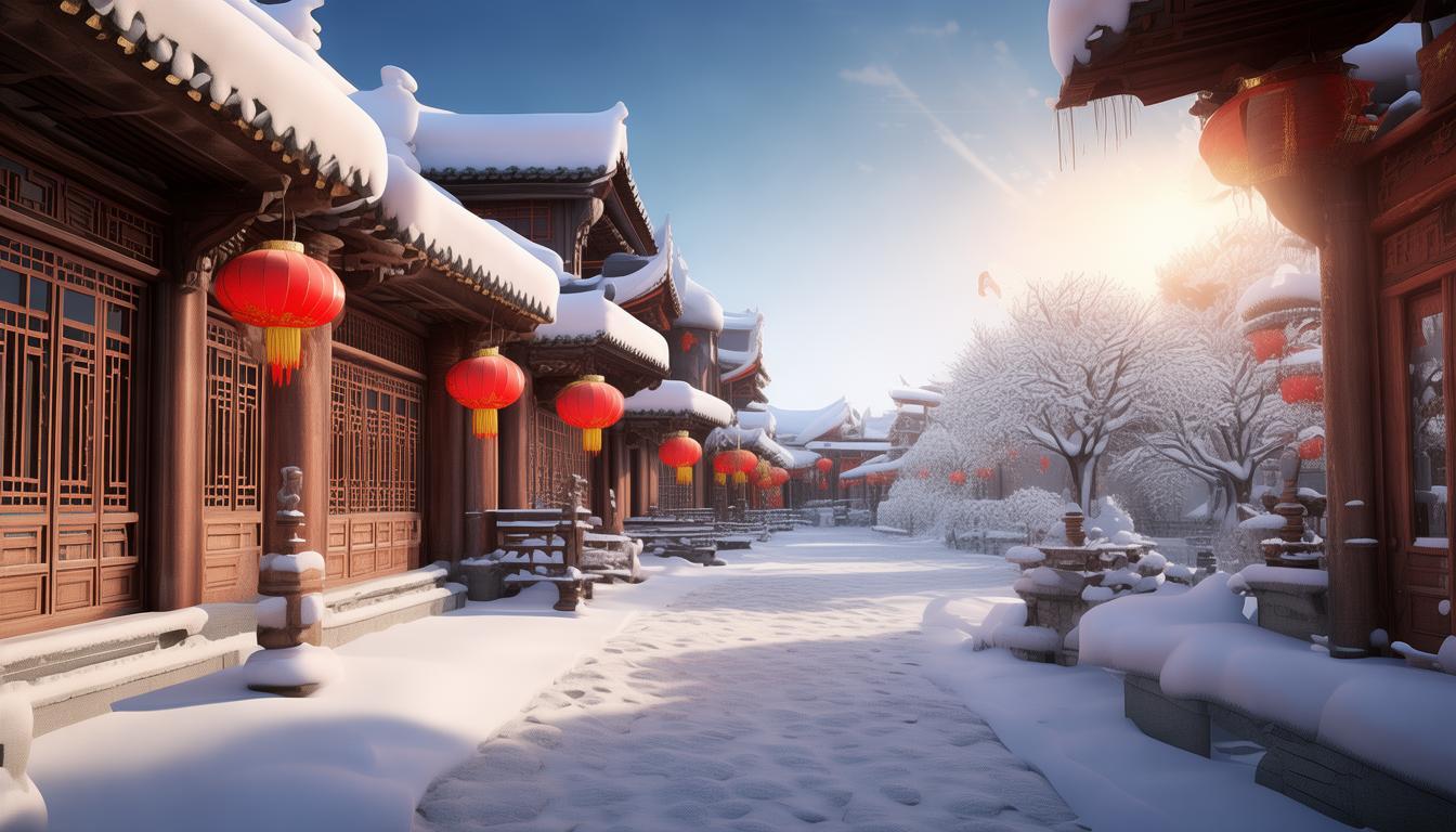 冬季哪里好玩天水？