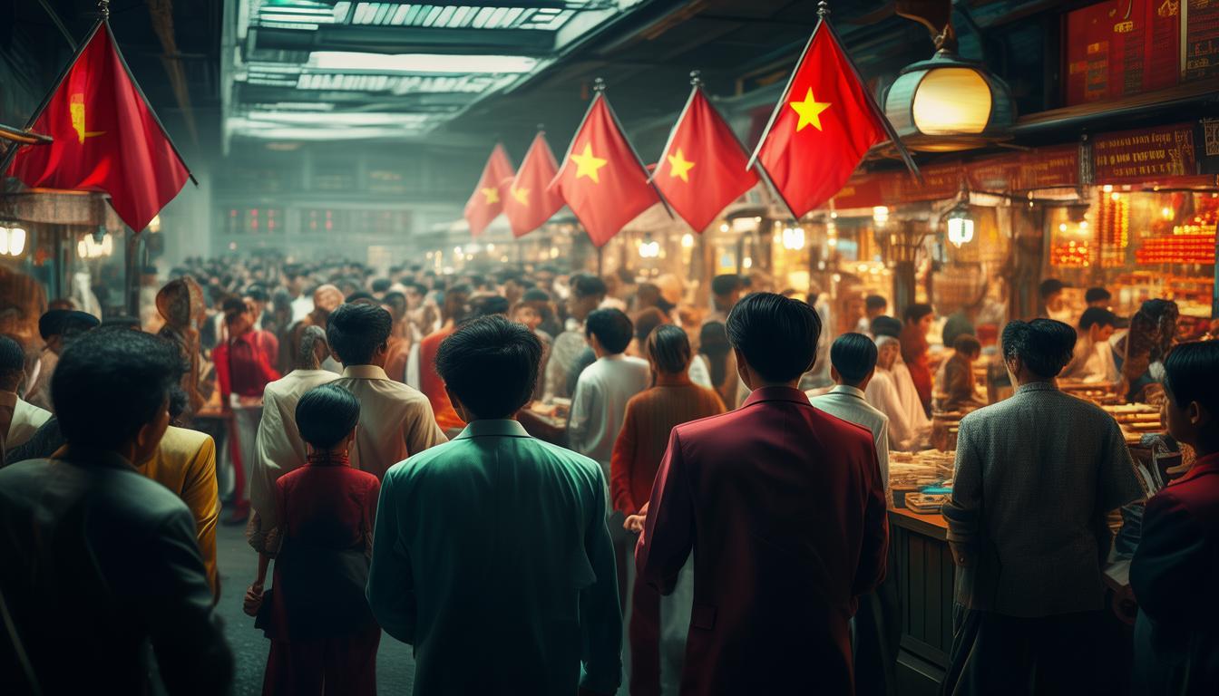 越南股市还能参与吗？
