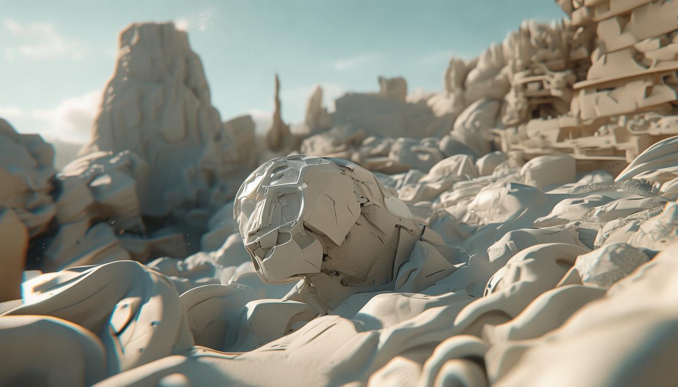 C4D的3D模型如何置入AI中？