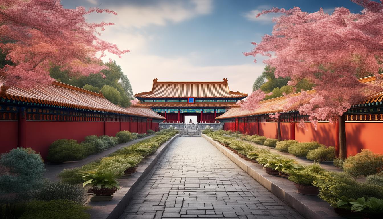 北京哪里好玩 春天？