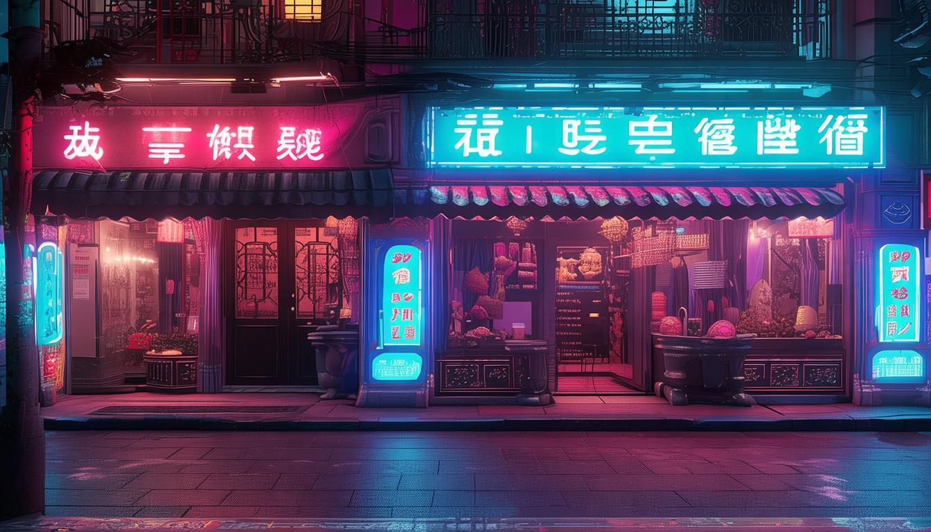 平江哪里发廊好玩？探索平江的美发沙龙之旅