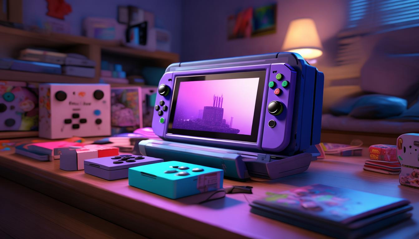 给男友买Switch靠谱吗？
