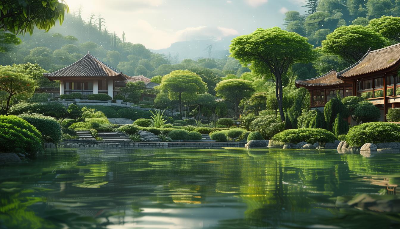 丽水有哪些值得一游的养生园景点？