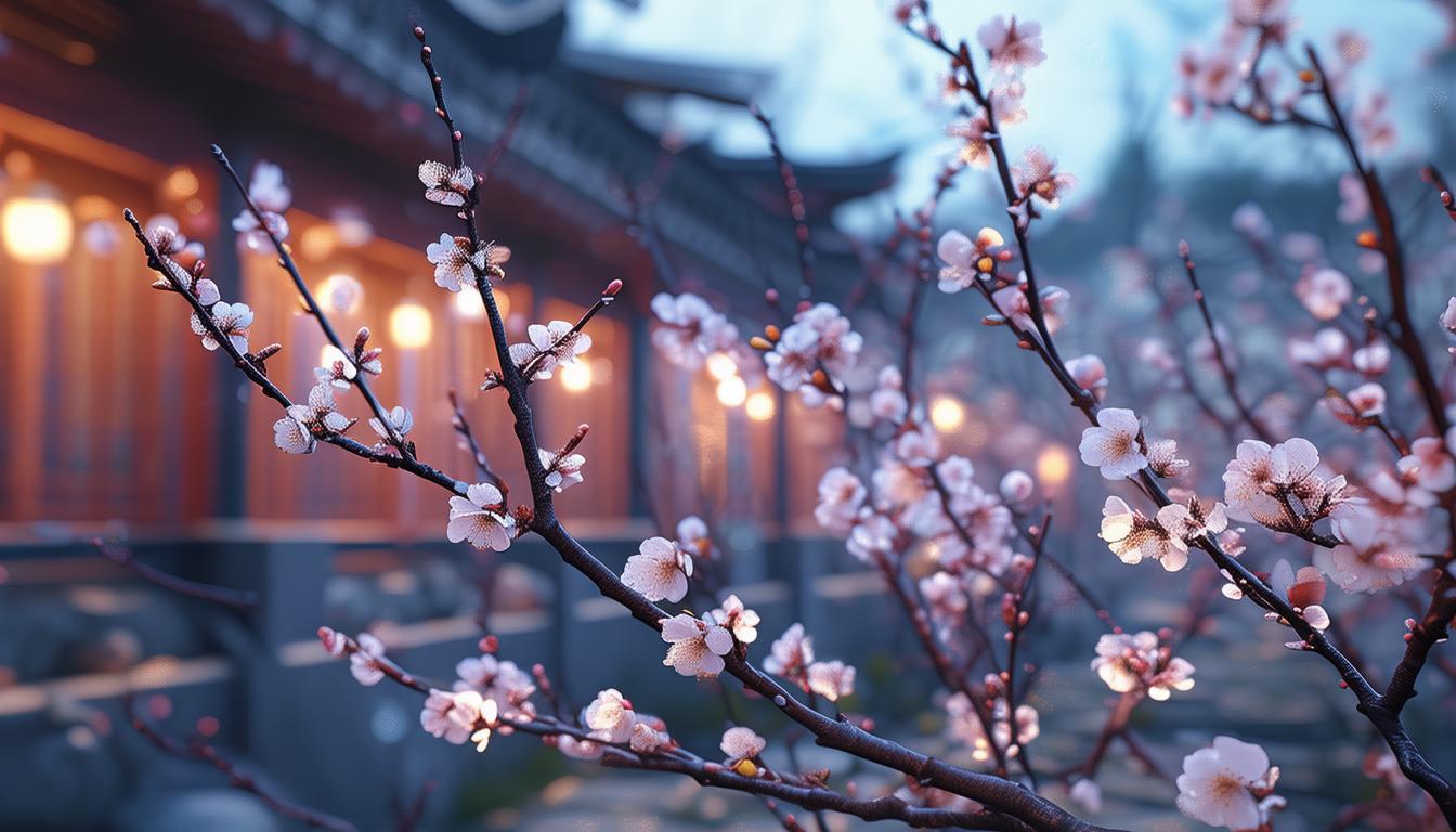 浙江梅花哪里好玩？