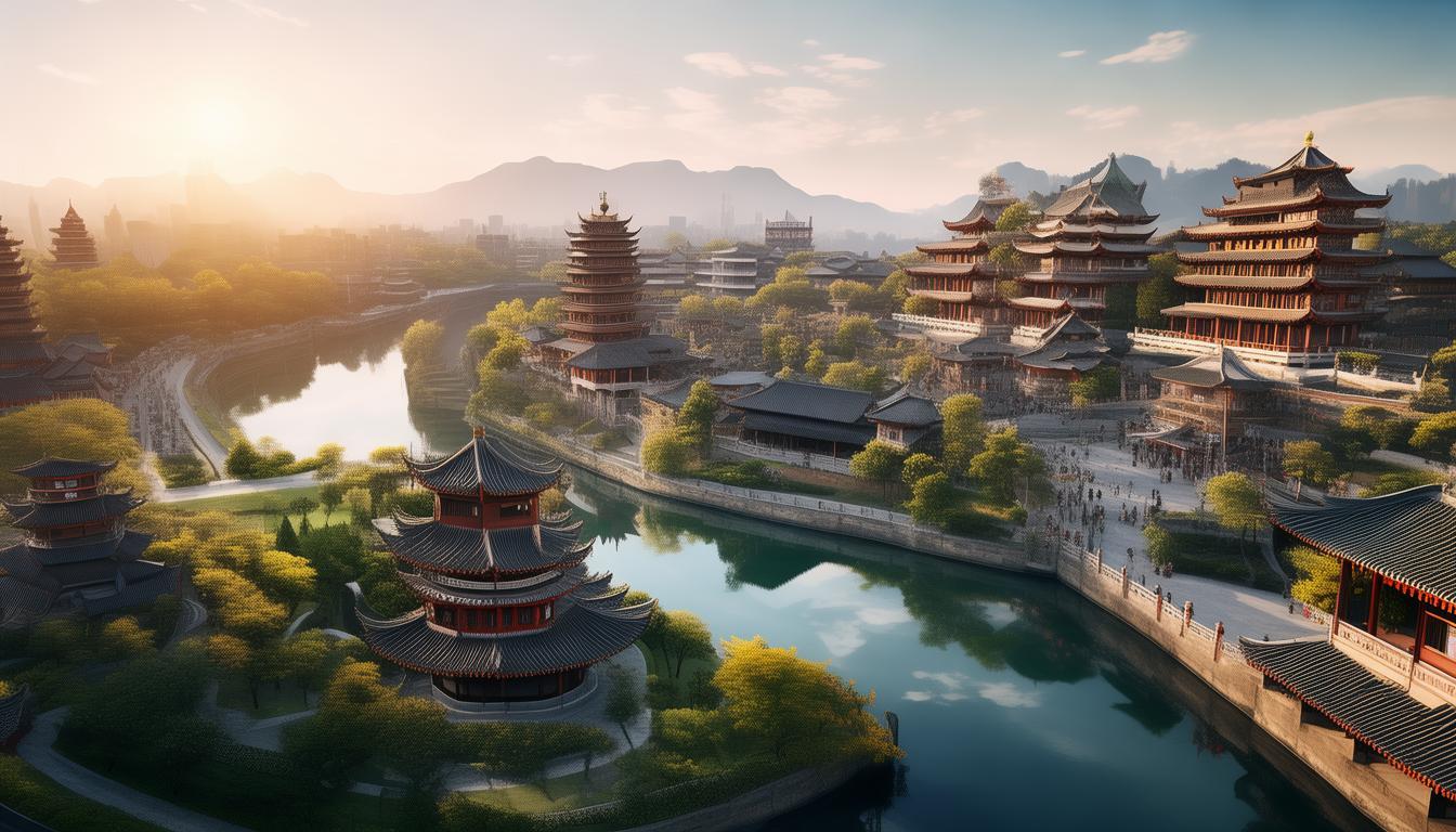 石家庄鹿全有哪些值得一游的景点？