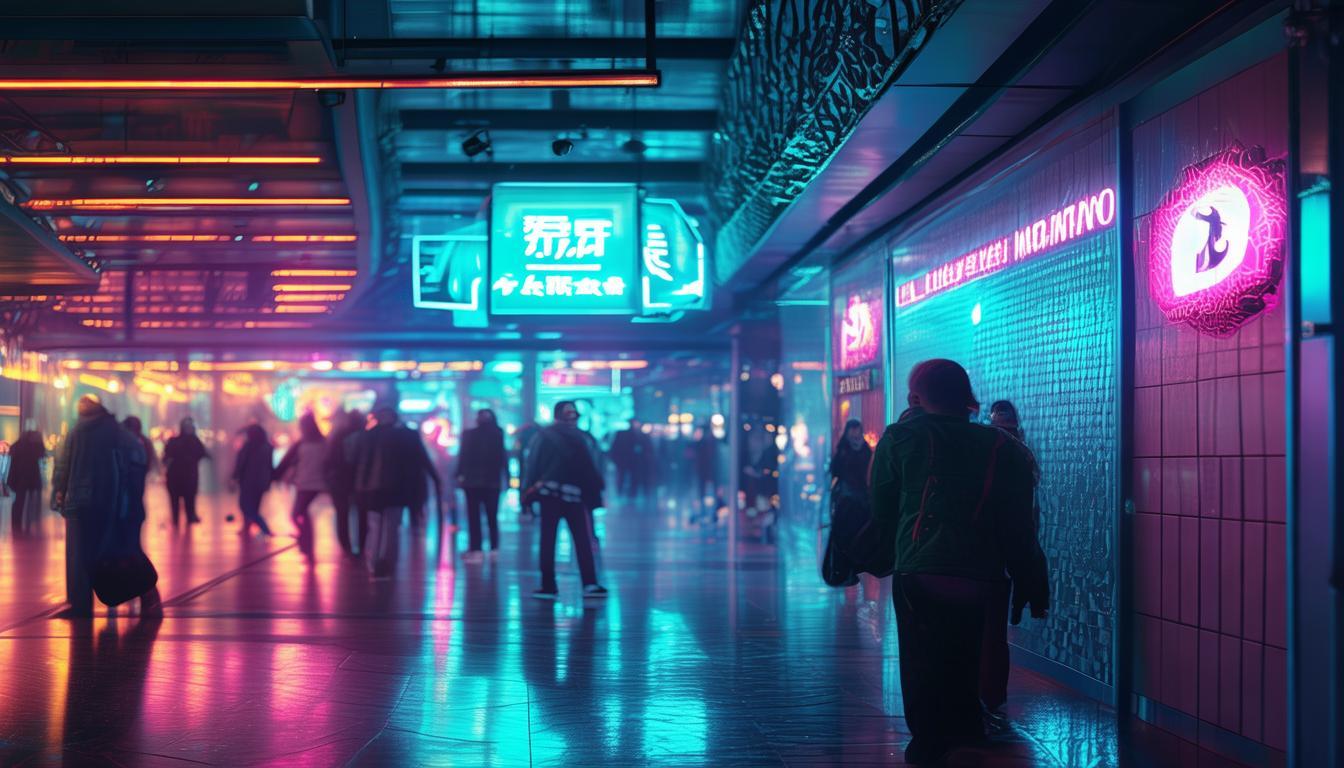 上海四号线有什么景点吗？