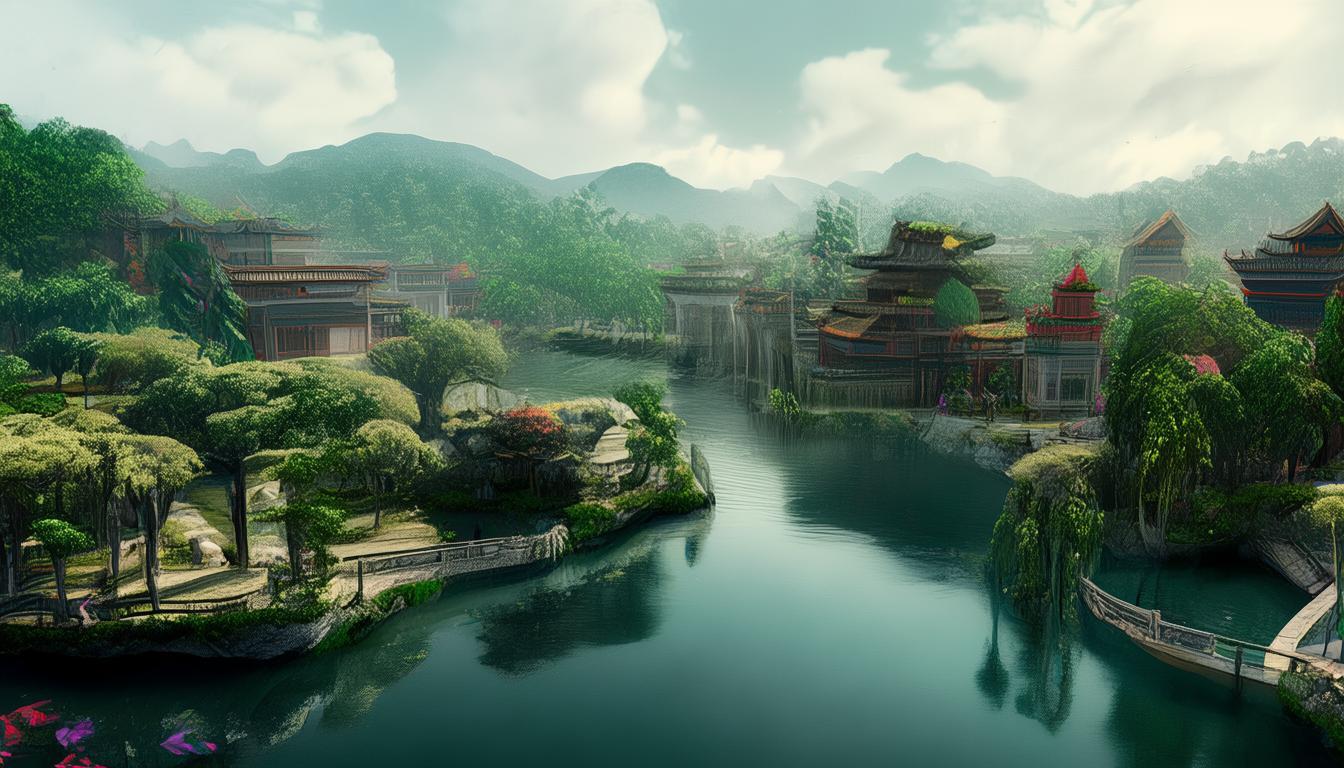 彭阳有什么好景区可以玩？