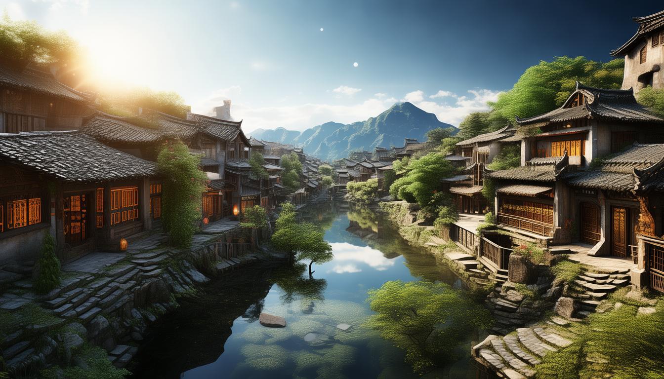 郧西县城有哪些值得一游的景点？