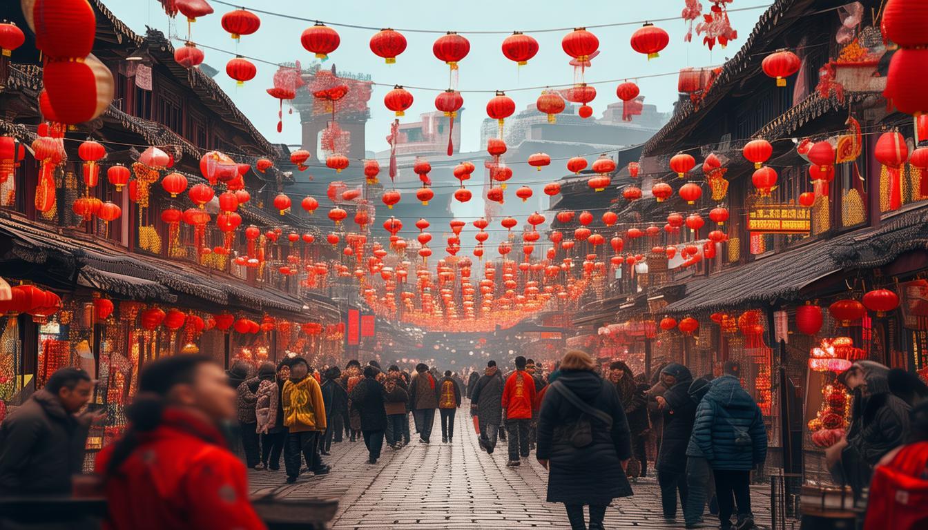 廉江过年哪里好玩？