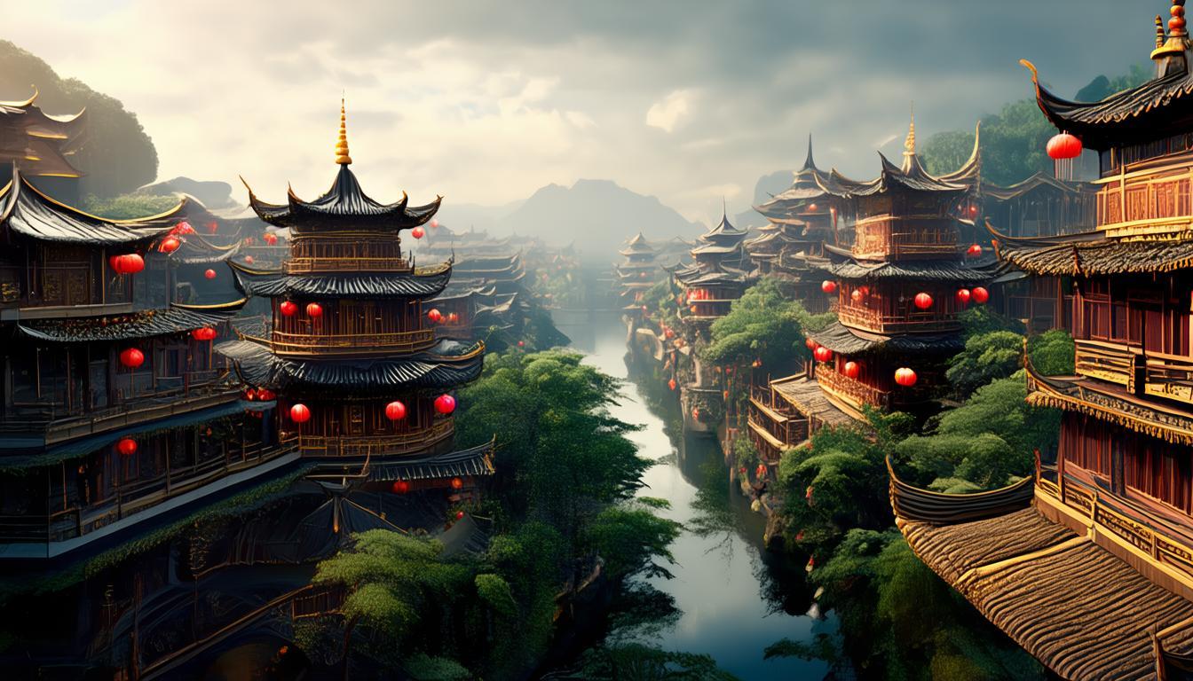 诸暨有哪些不容错过的旅游景点？