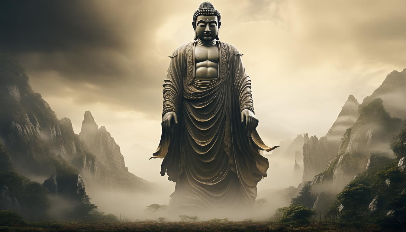 蜀门手游大佛究竟是什么？