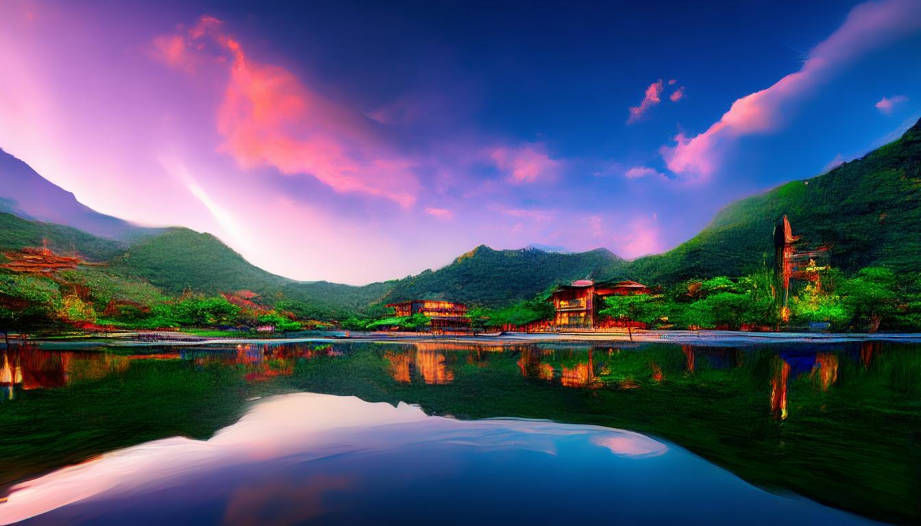 丰镇景点哪里好玩？