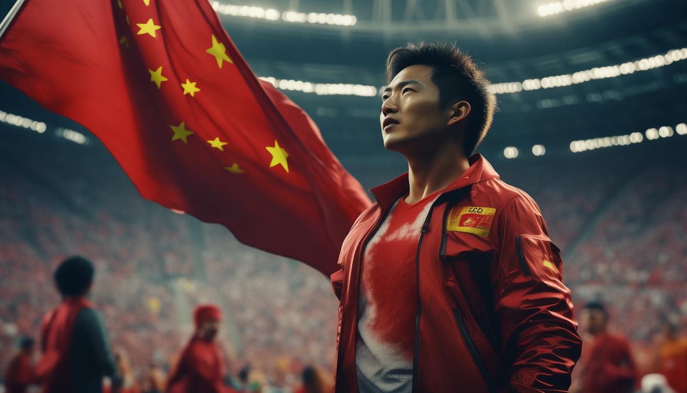 奥运会中国队夺冠放什么歌？