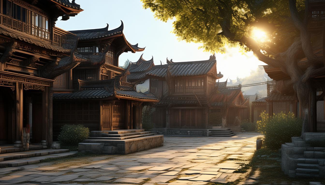 冠县有哪些故居景点值得探访？