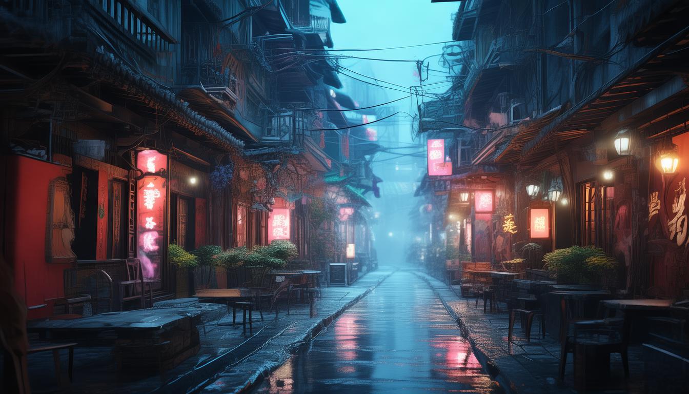 子牙南里物业安全吗？