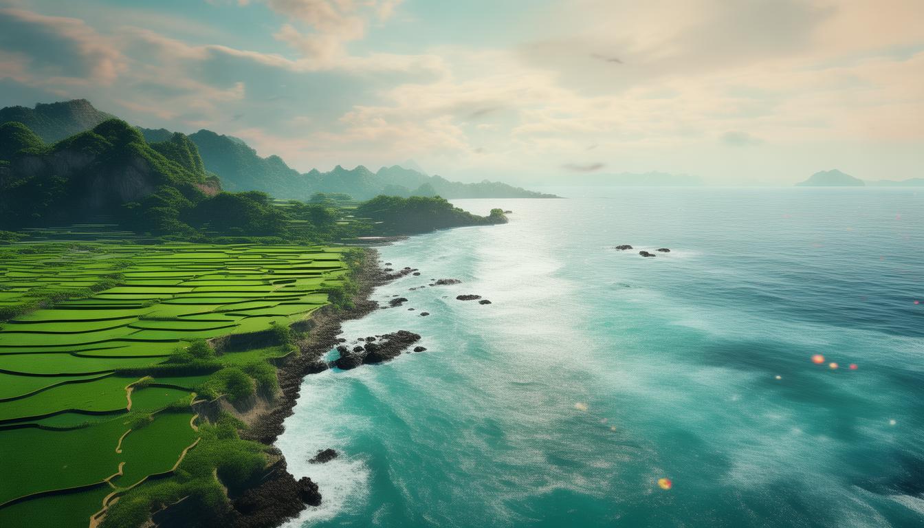 陵水琼海哪里好玩？