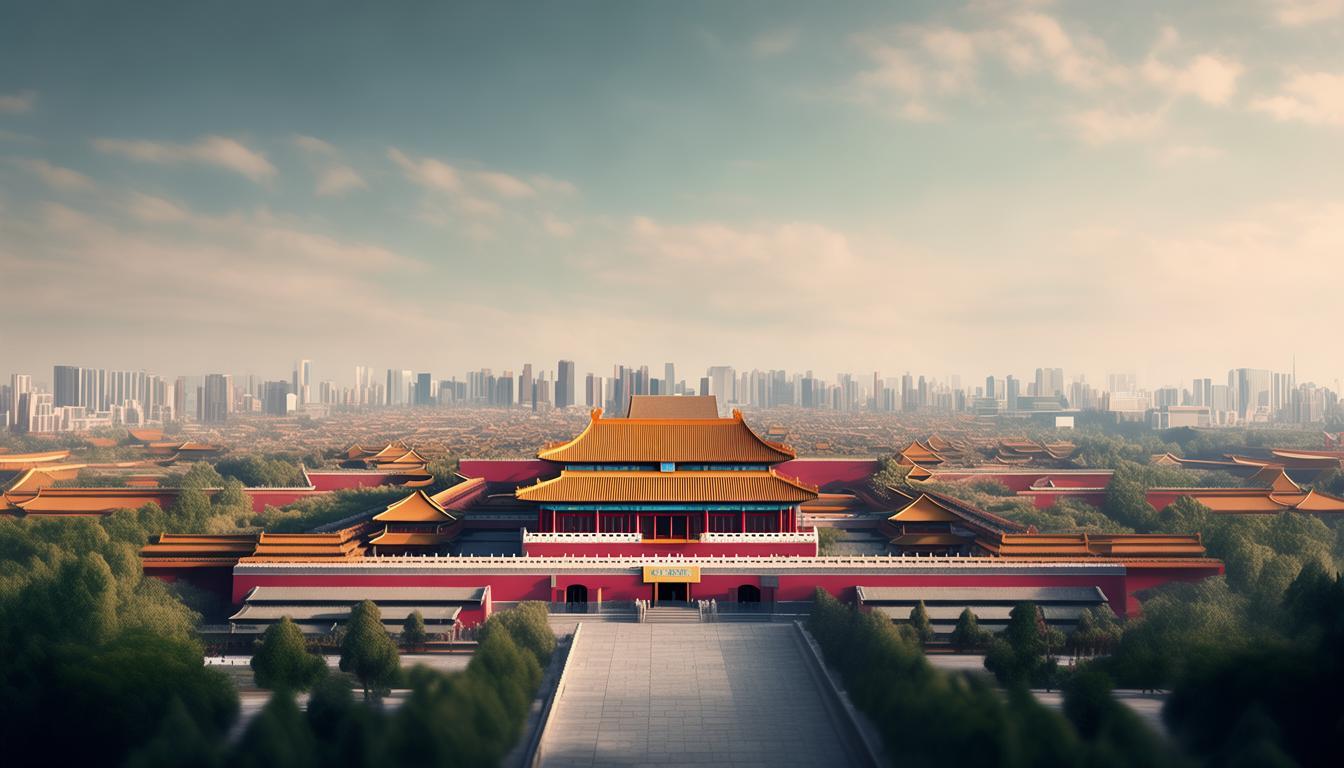 北京好看景点照片在哪里可以找到？