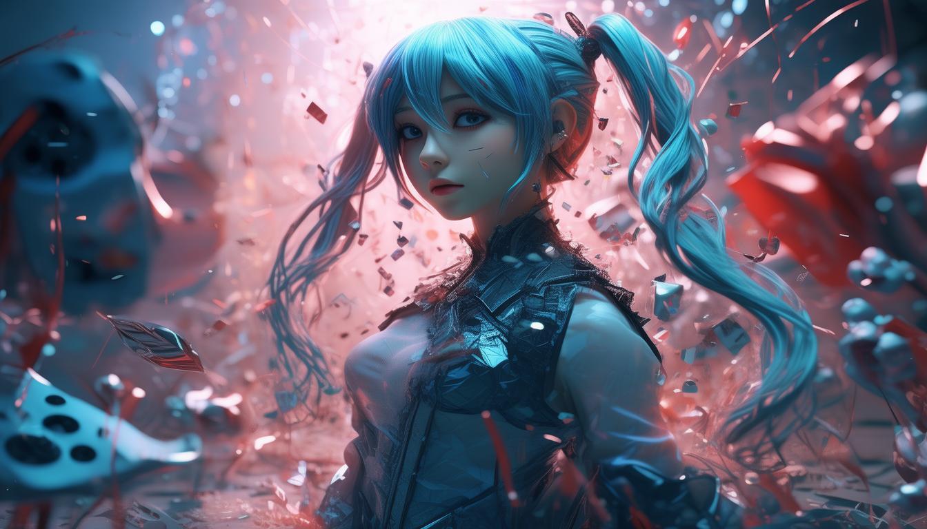 初音未来和哪些经典歌曲有着不解之缘？