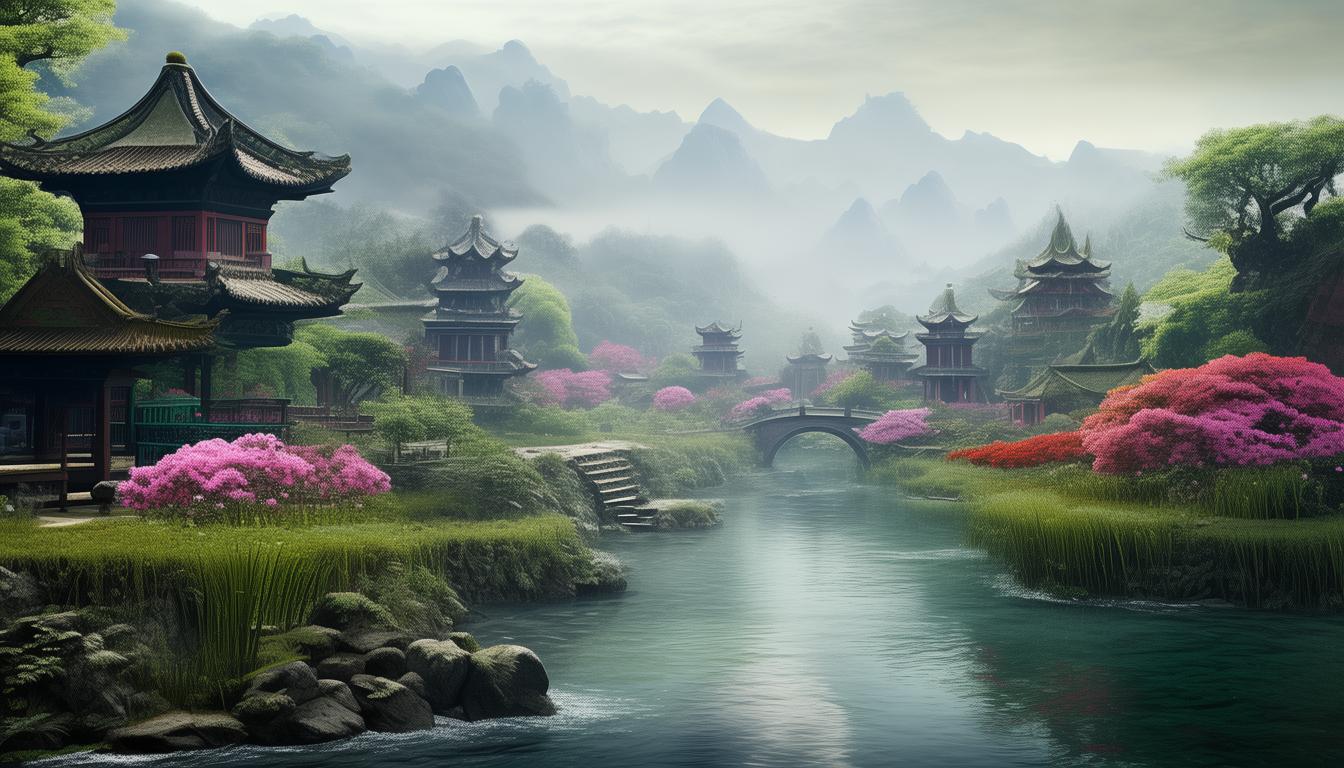 湖南白沙附近有哪些值得一游的景点？