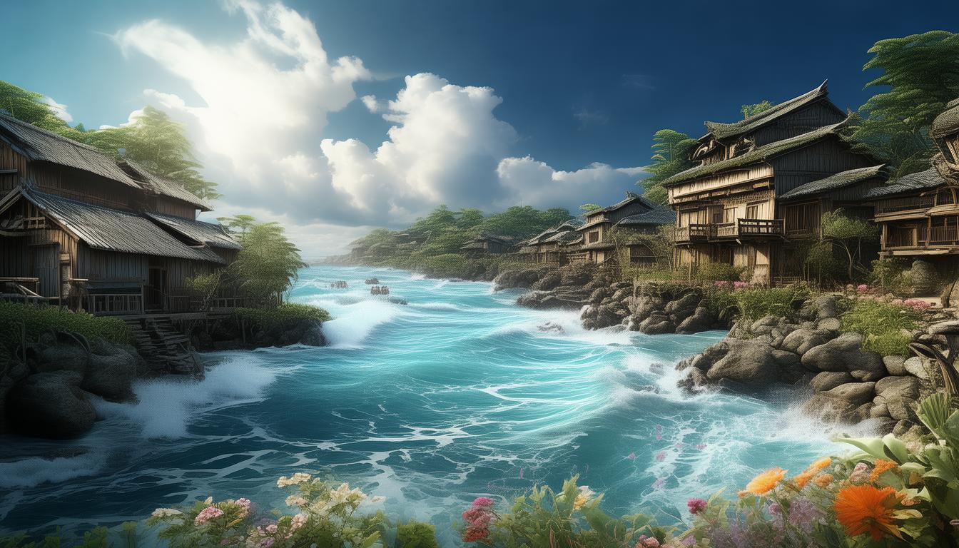 苗寨海洋哪里好玩？