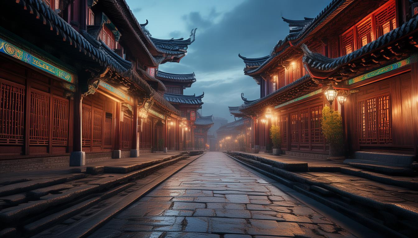 开封为什么没有宋城景点？