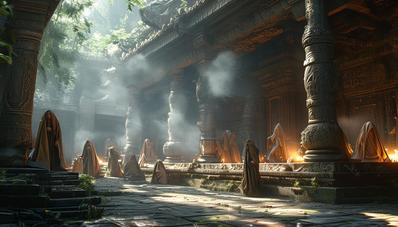 古代祭祀用的歌究竟叫什么？