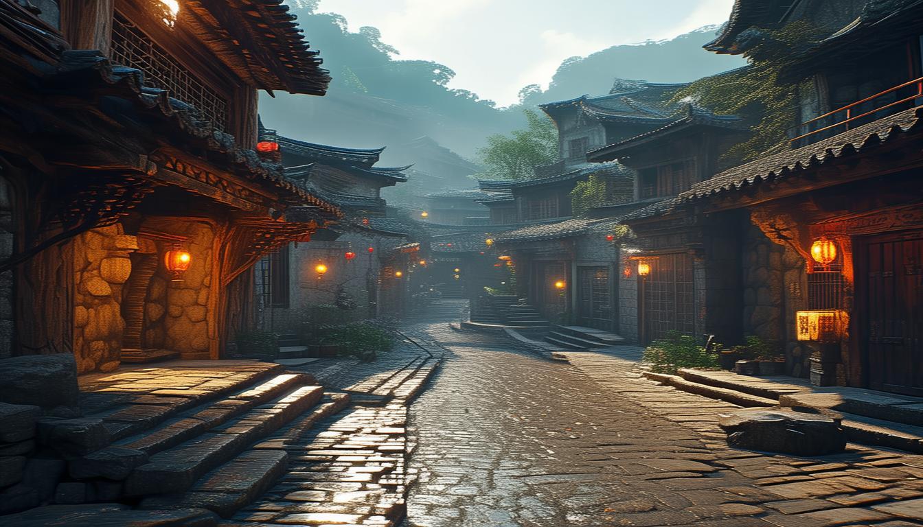 崇邑村是什么景点？