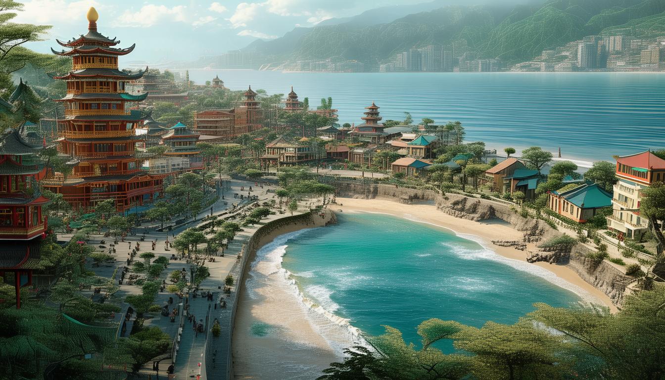 廊坊到秦皇岛有哪些不容错过的景点？