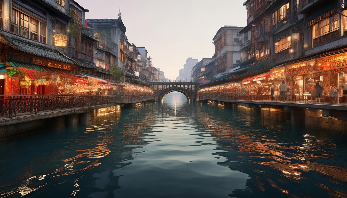 佛山有哪些免费的景点？