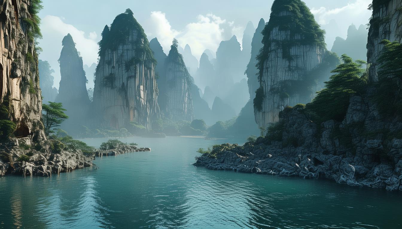 桐乡有哪些令人叹为观止的洞天景点？