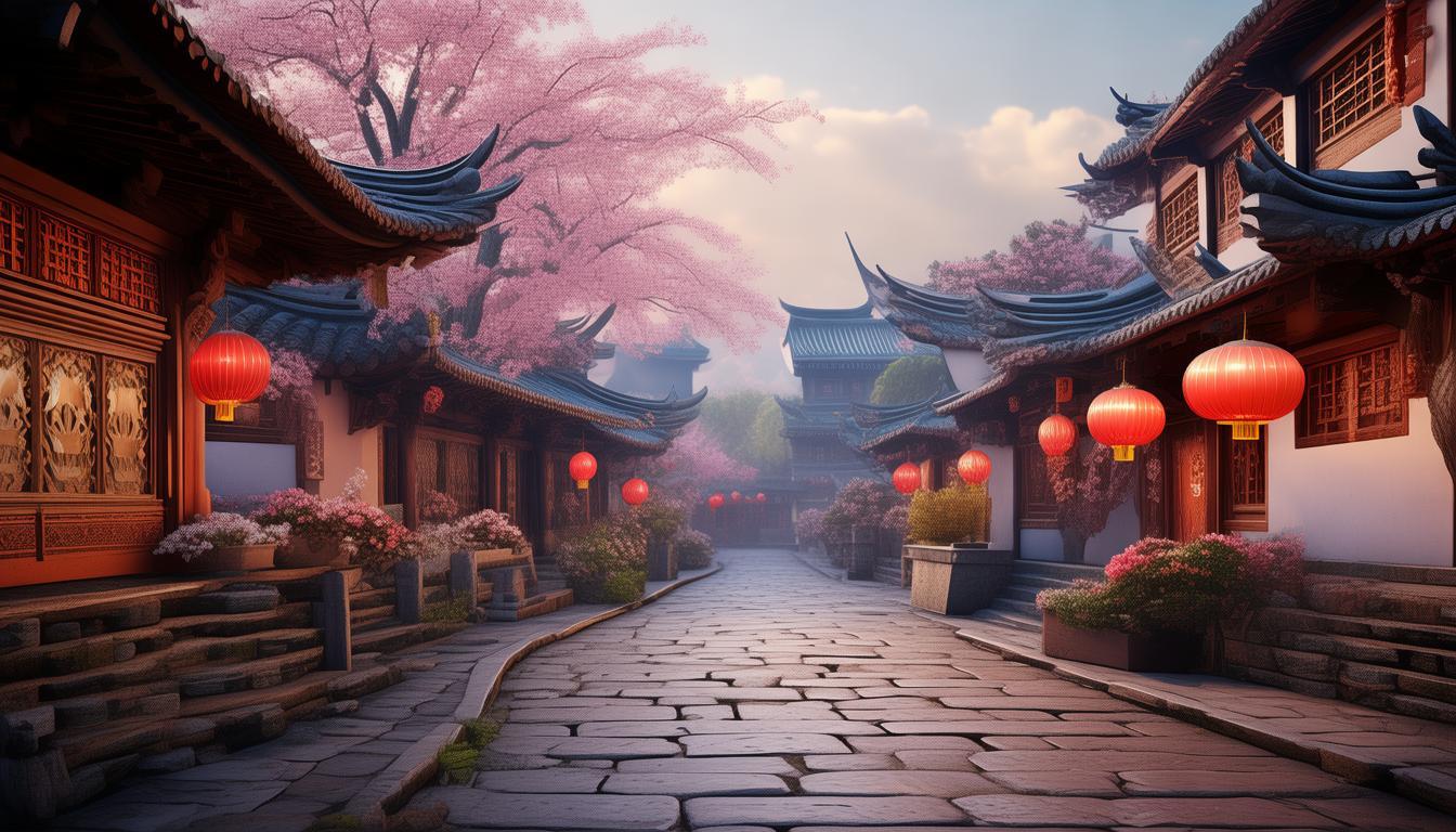 福洪镇有哪些值得一游的景点？