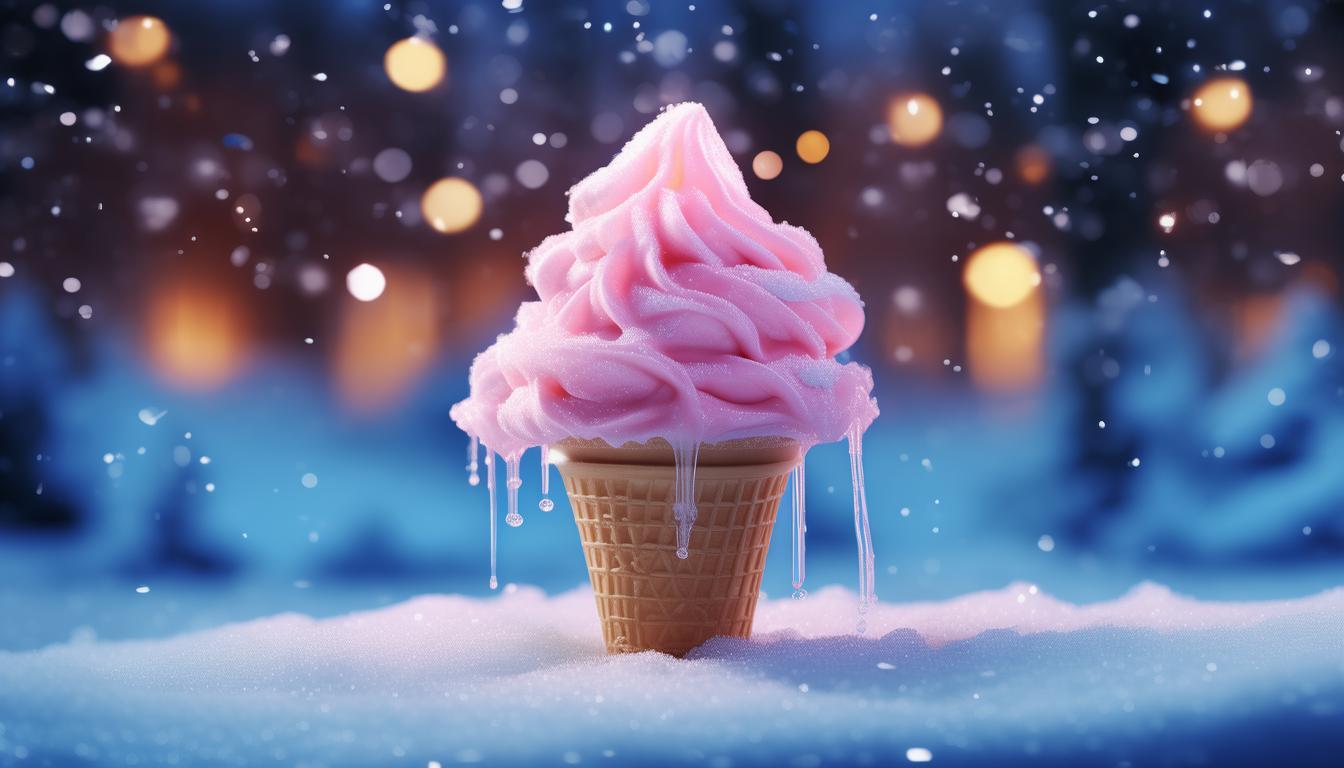 最爱的小雪糕是什么歌？