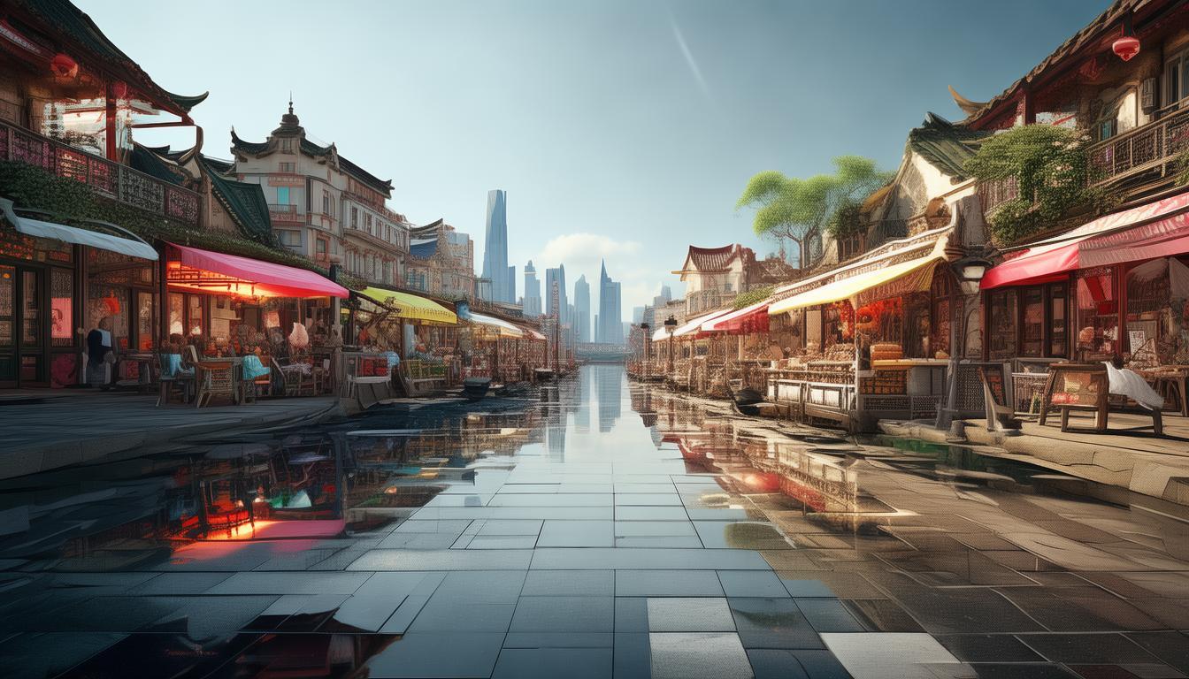 外滩旁边还有哪些值得一游的景点？