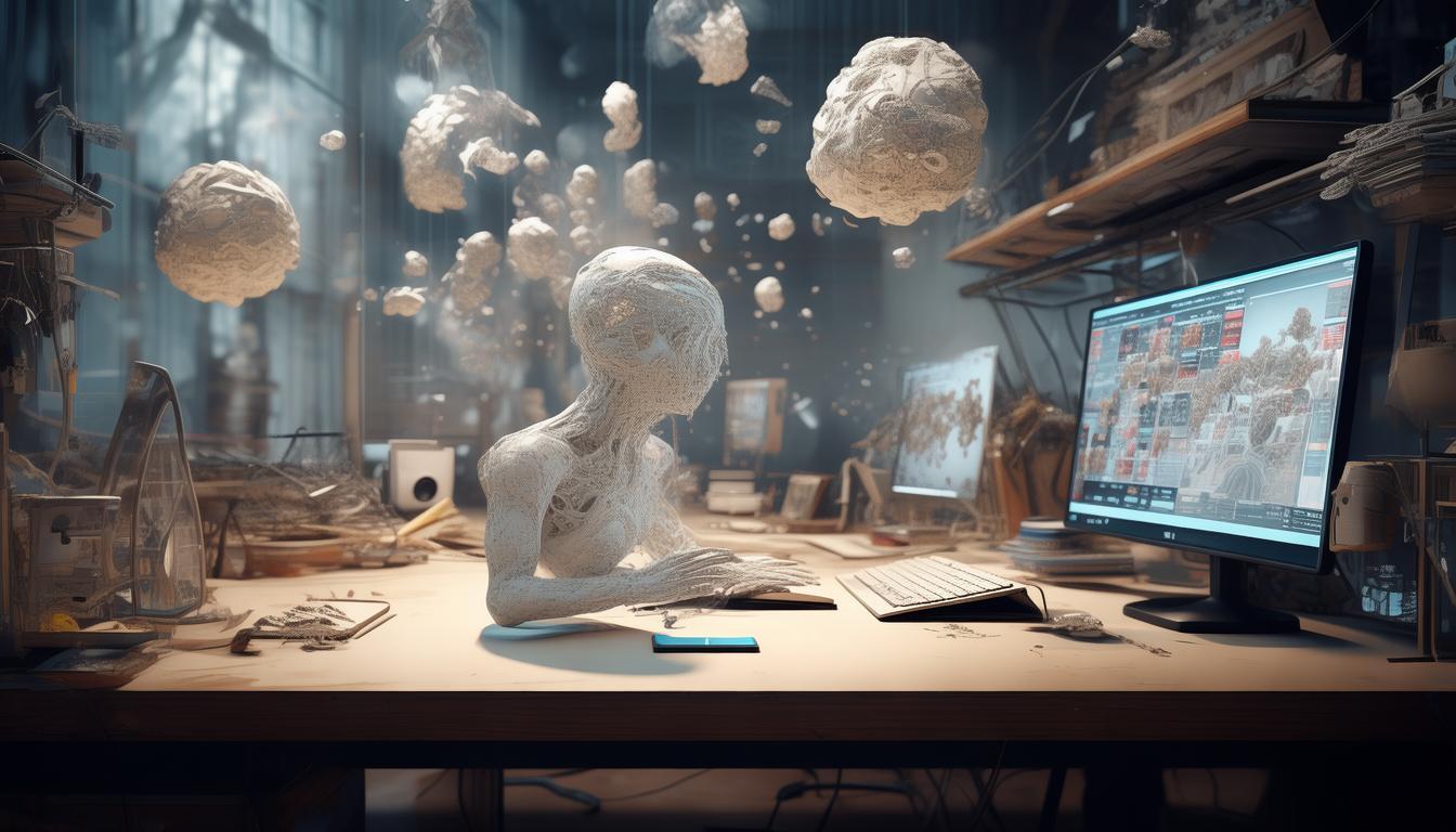 3D模型师真的会被AI替代吗？