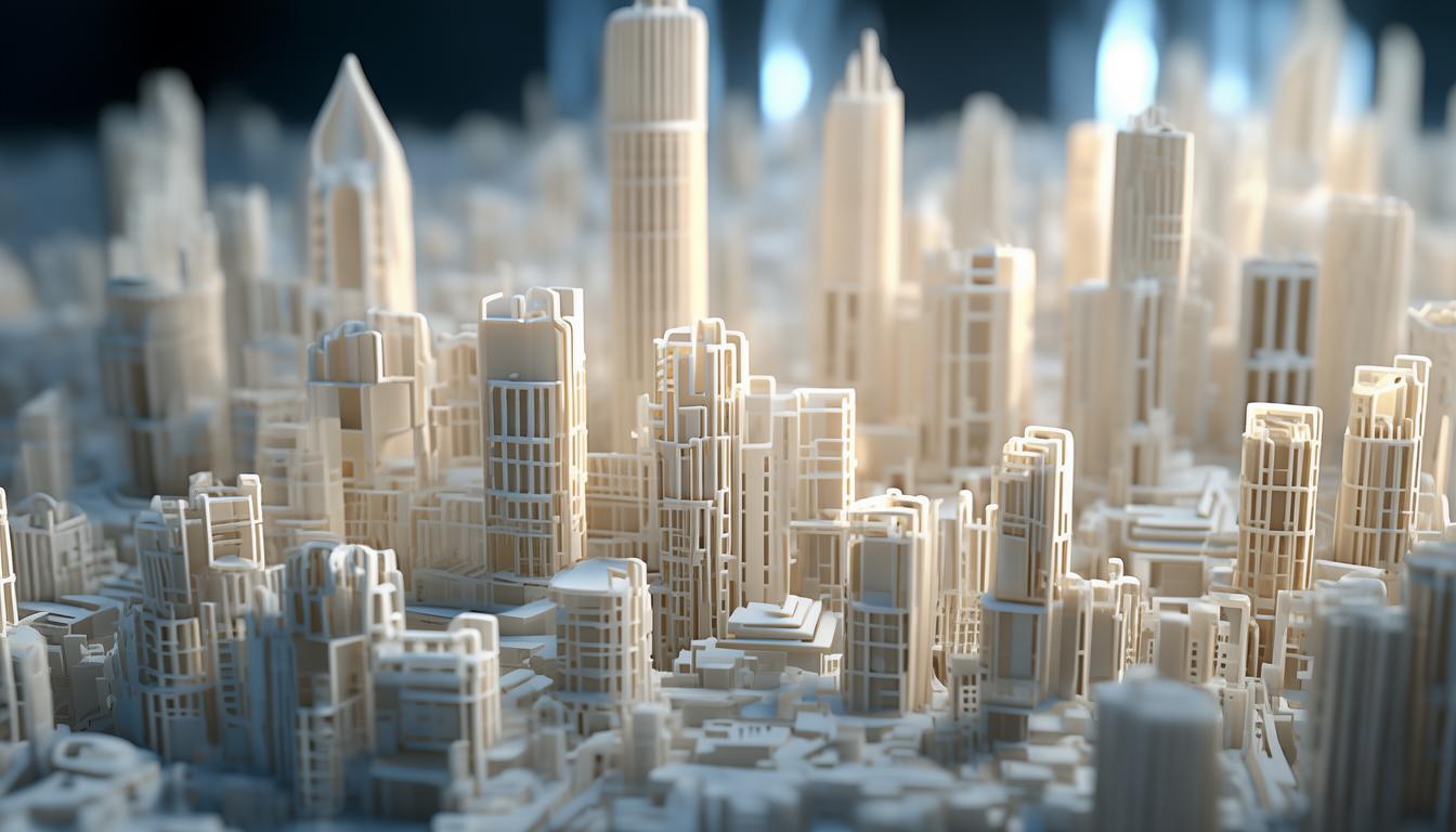 AI能否精准建模并优化3D打印模型？