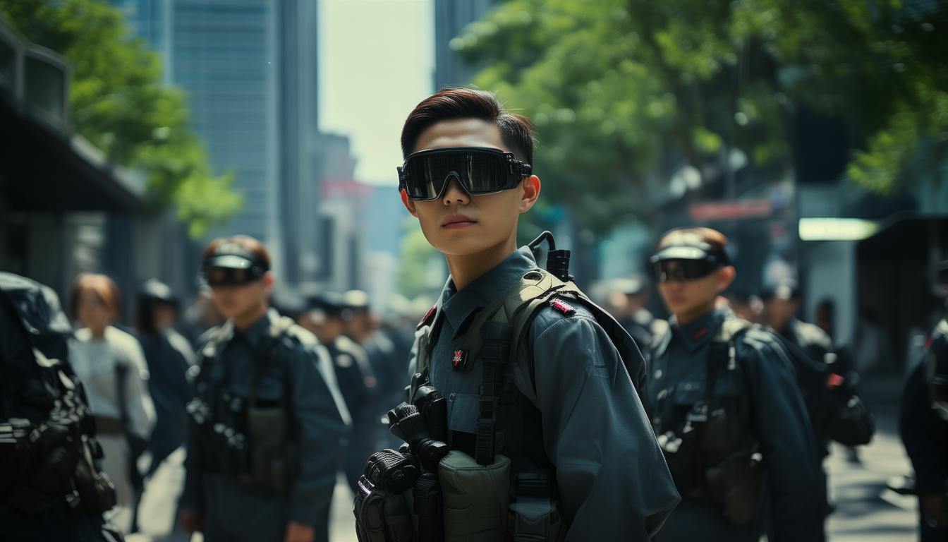 物业协防员是做什么职责的？
