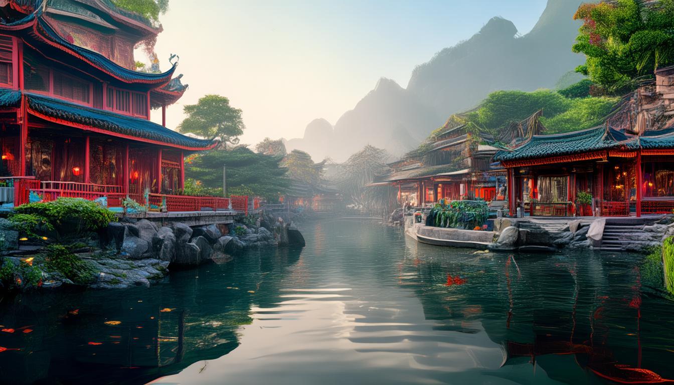 丰县刘邦景点有什么？