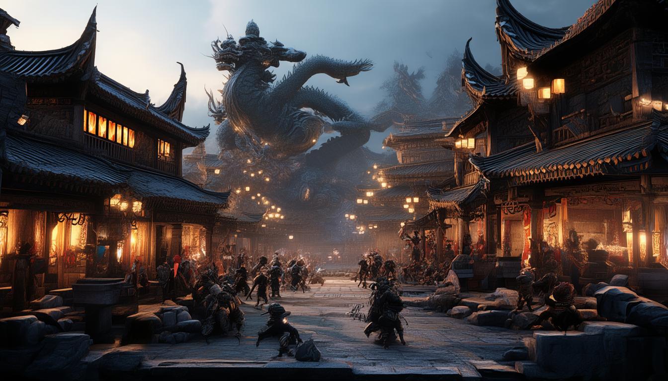 热血江湖手游中有哪些值得挑战的副本？
